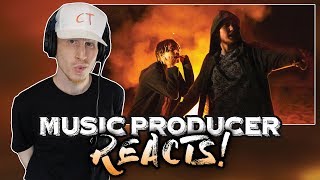 Music Producer Reacts to Quadeca x Moxas - SCHOENBERG!