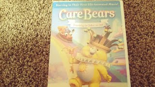 Care Bears Journey to Joke a lot 2004 DVD menu