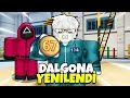 DALGONA TAMAMEN YENİLENDİ! (GEÇMEK İMKANSIZ) | Roblox Ink Game Türkçe