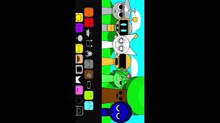 Incredibox Sprunki Sinner Edition But With Love Sus Mod Mroona And Wyrum - New Version