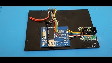 Прошивка флешера mtx spy nand flasher. mtx 2в1