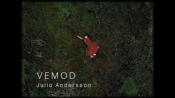 Julia Andersson – Vemod (official music video)