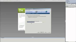 Adobe Dreamweaver CS 3,4,5, and 6 Setup - Lesson 2