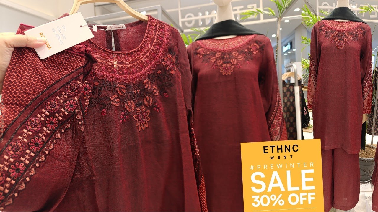 ❤️ ethnic sale 2024❤️ Ethnic Rozana Collection Sale 📣 Limited Time Offer 😱📣