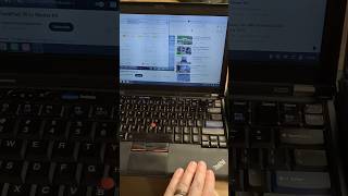 No more #Windows 10? #ThinkPad running #Linux