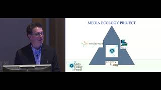 Media Ecology Project: Digital Tools for Moving Image Analysis Symposium, Keynote Presentation