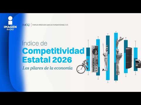 IMCO advierte frenos de competitividad en estados con inseguridad