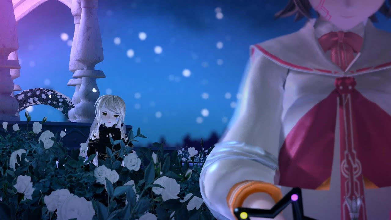 Cantarella ~ grace edition~ Cover ft ROSE & POPY ~ MM+ Mod Showcase ...