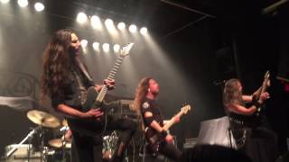 The Agonist - Thank You Pain @Phoenix Concert Theater Toronto/ON November 6th, 2016