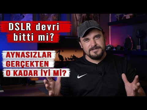 Video: Nikon d5600 manzara için iyi mi?