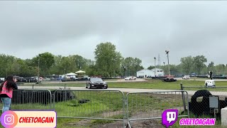My first drift event!