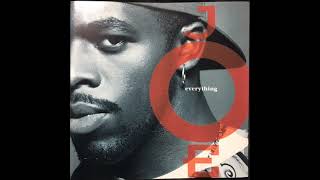 Joe - All or Nothing