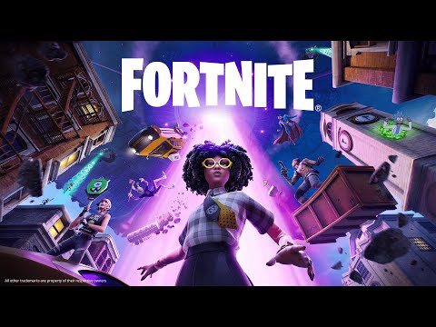 FORTNITE SEASON 7, DUOS, მე-7 სეზონი.