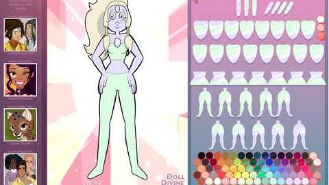 Gem Maker/Opal