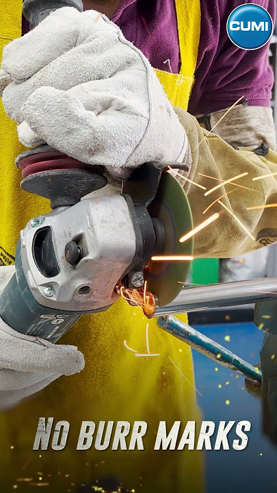 Meet the Metal-Cutting Master, CUMI Green Double Net Ultra Thin Wheel!