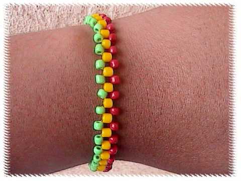 Culture Beads Rasta Jamaica Beaded Necklaces Bracelets You