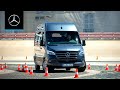 Mercedesbenz sprinter 2019 safety features