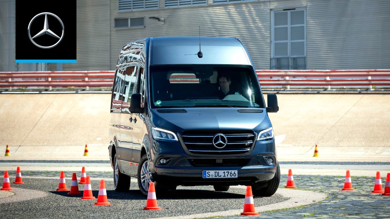 youtube mercedes sprinter