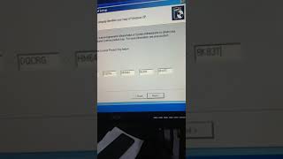 windows xp cd key.... windows xp cd key....