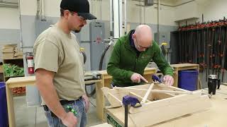 🔨 Discover Lakeland College's Carpenter Program! 🔨 | Lakeland College Canada