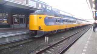 Icmm 42304095 Vertrekken Van Station Amersfoort, Let Op Mooie Choppergeluid