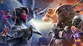 Spider-Man: Ties That Bind - Story Event Quest | Contest of Champions | Stryder Force