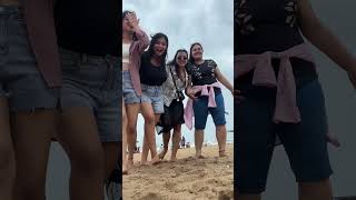 Puri beach💖 #puri #beach #friends #yt #shorts #viral #minivlog #trending #vacation #iamjuhirawatt