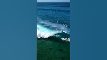 CRAZY SHALLOW BANZAI PIPELINE