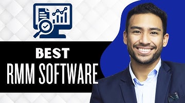 Best RMM Software 2025 || 5 Best RMM Software (Full Guide)