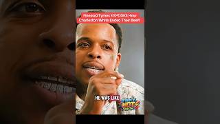 Finesse2Tymes EXPOSES How CharlestonWhite Ended Their Beef. #finesse2tymes #charlestonwhite #fyp