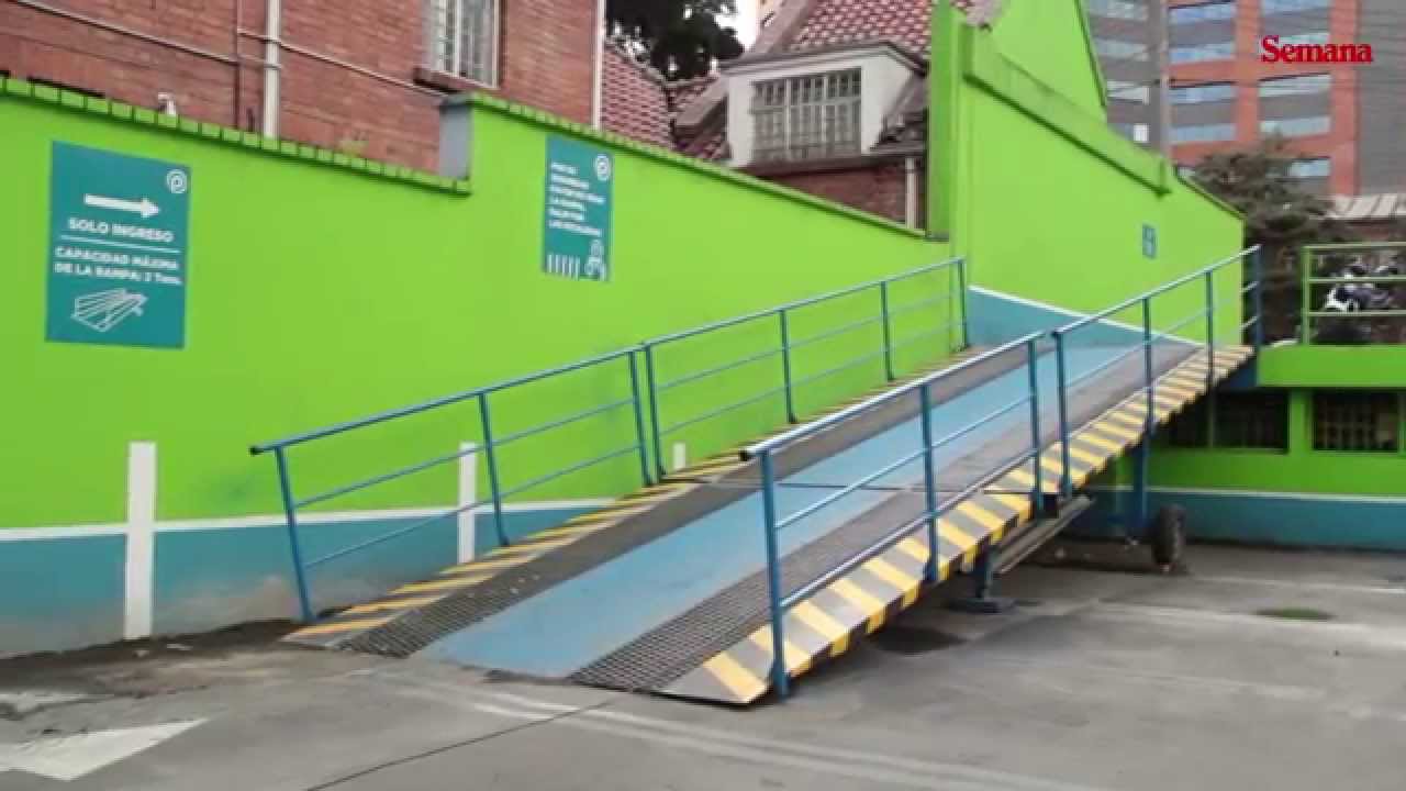Así fue el recorrido que hizo el Distrito para regular tarifas de parqueaderos revista semana ultimas noticias