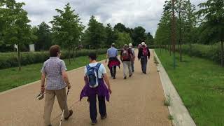 Pelgrimstocht Van Gerlachus Naar Servaas