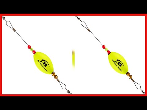 Bomber Lures Paradise Popper X-Treme Popping Cork Float for Carolina Rig,  Saltwater Fishing Gear 