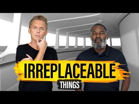 Irreplaceable Things | The Minimalists Ep. 533