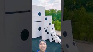 world largest Domino's #shorts #usa #tiktok #usashorts #viral #usaviral #mrbeast