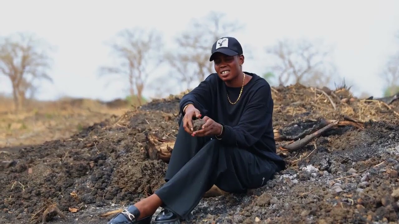 Piny kor koc by queen of Afro beat 