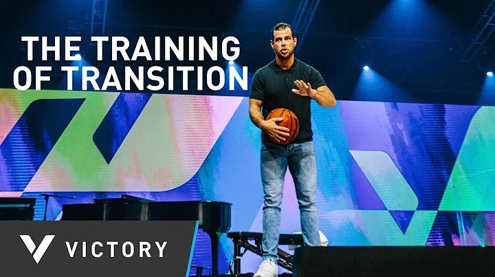 THE TRAINING OF TRANSITION | John Daugherty