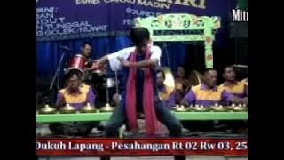 SENI SUNDA JAIPONG II IBINGANNYA MANTAP II 'RINCIK-RINCIK' 'LAYUNG SARI