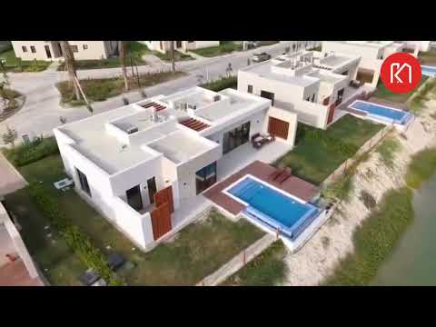 Ground-floor villa with private pool in Hawana Salalah