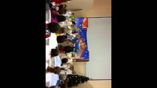 Christmas Program 2014 AvA