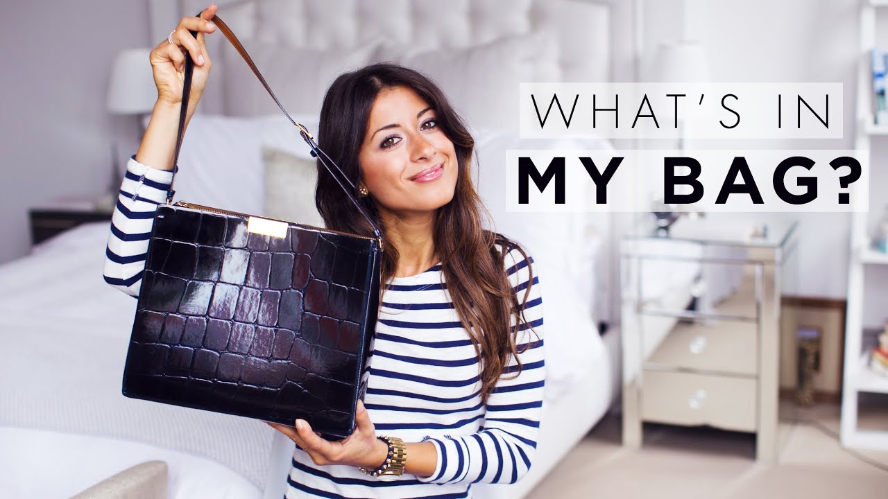 What's In My Bag? | Mimi Ikonn