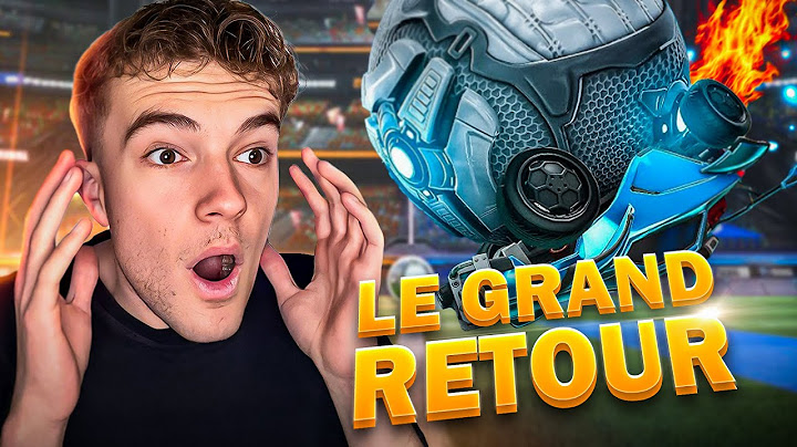 Je DOIS PASSER Champion 3 !