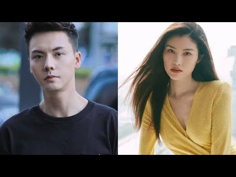 陈伟霆何穗恋情疑曝光，两人同回住所已同居，女方曾被曝离婚