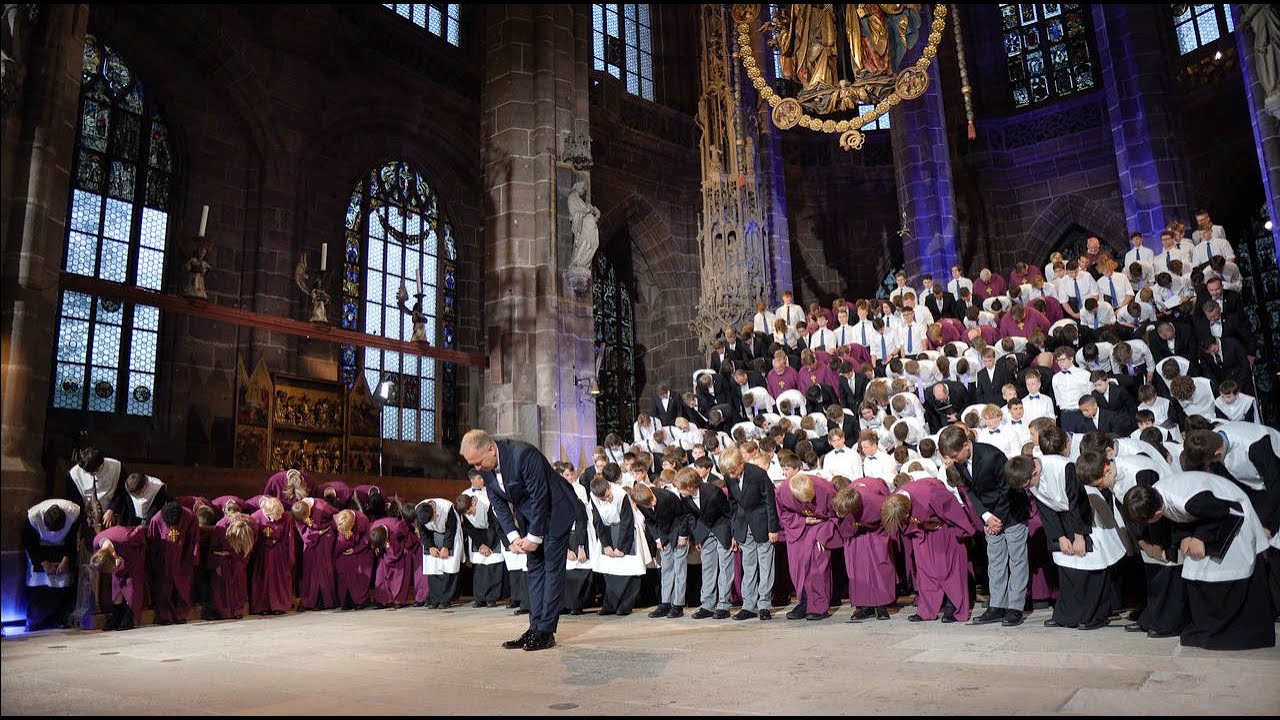 A.Bruckner - Locus iste, Nürnberg,18 06 2022