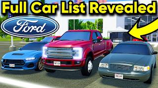 *NEW* GREENVILLE FORD UPDATE! - ROAD TO 508K SUBS!