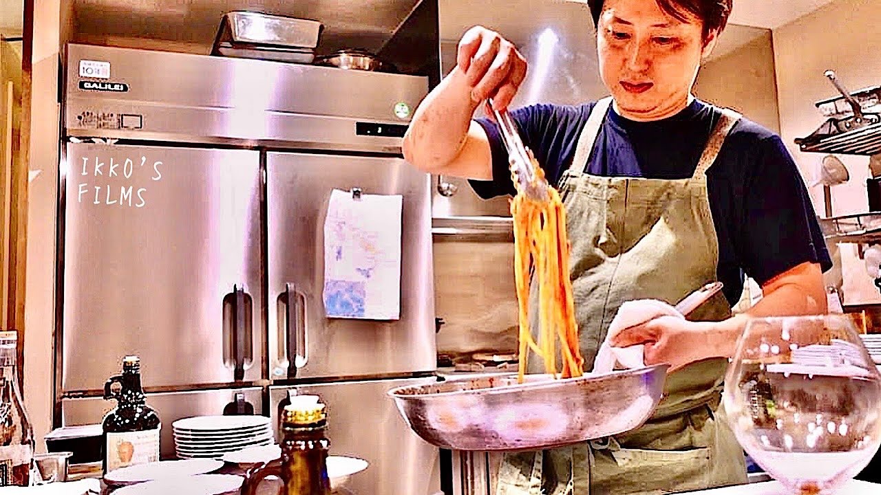 イタリア郷土料理とは何か？その本質に迫る【三越前 ムレーナ】【イタリアン㊿】
