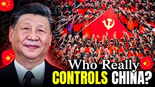What is the Chinese Communist Party?