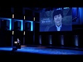 2016 Jefferson Lecture in the Humanities with Ken Burns