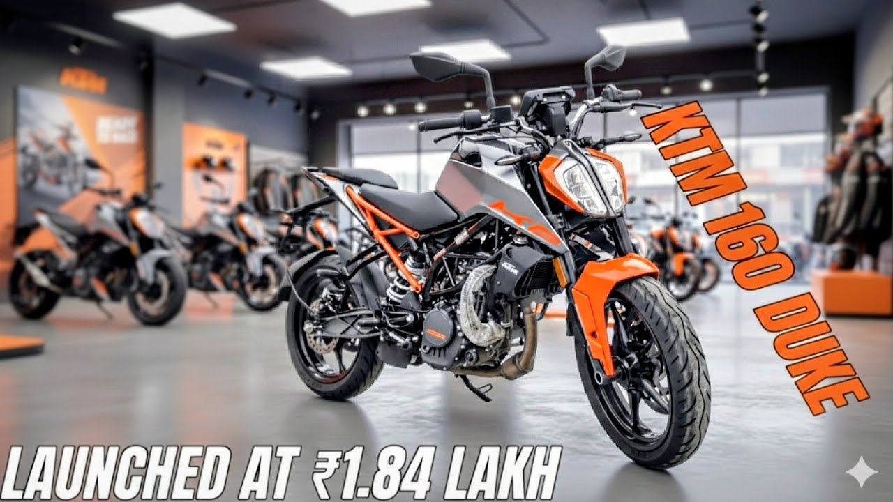 Duke 160 Review 2025 – Price + Real Exhaust Sound 🔥