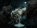 Mutant Shrimp Escaped The Lab 🦐🧬 #Mutant #monster #Horror #Mystery #Viral #Fantasy #Creepy #AI
